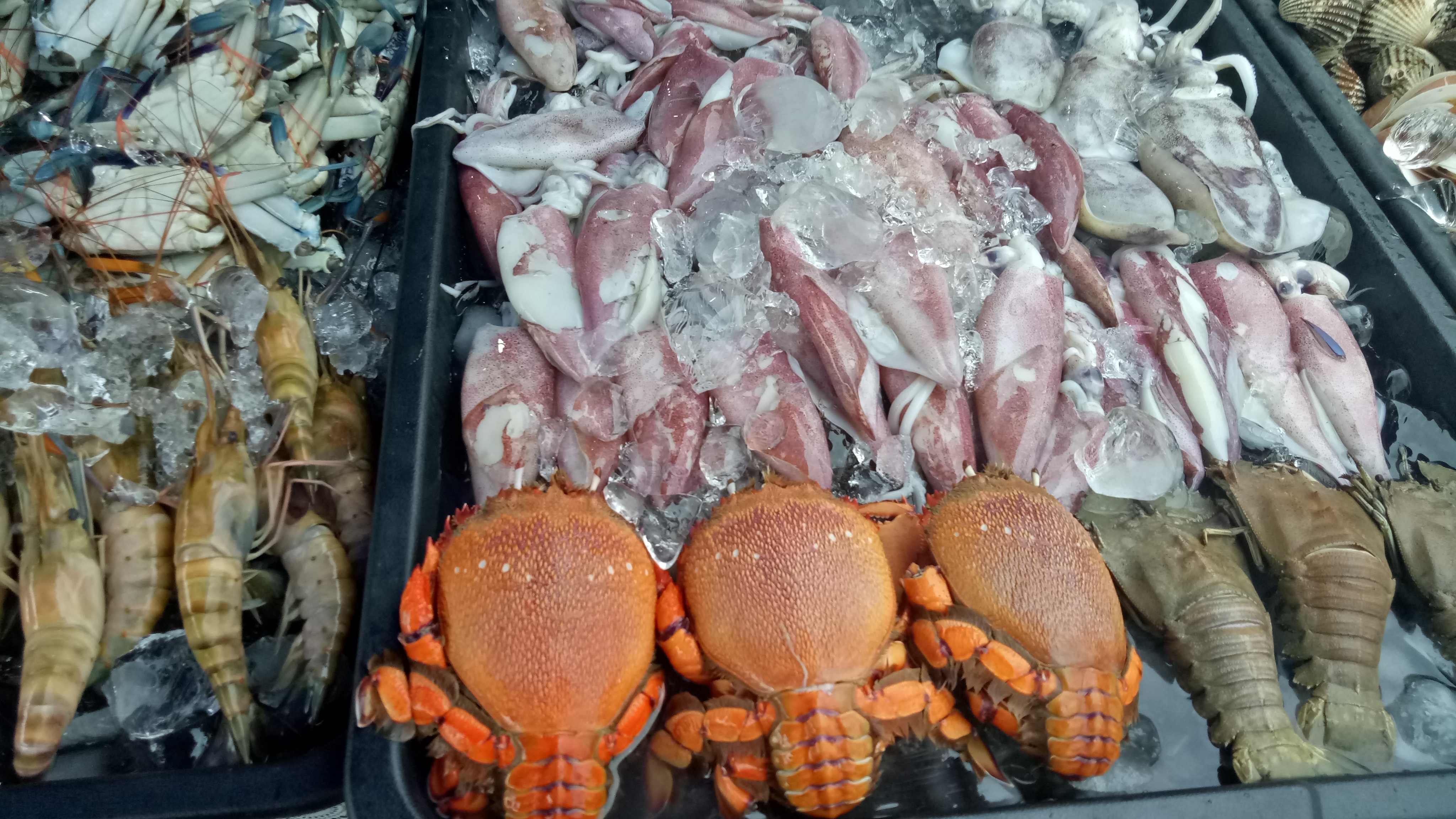 Gambar 19 Pasar Kraftangan Kota Kinabalu, Sabah